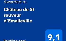 Chateau De St Sauveur D'Emalleville