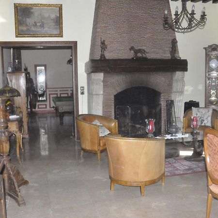Chateau De St Sauveur D'Émalleville Esterno foto