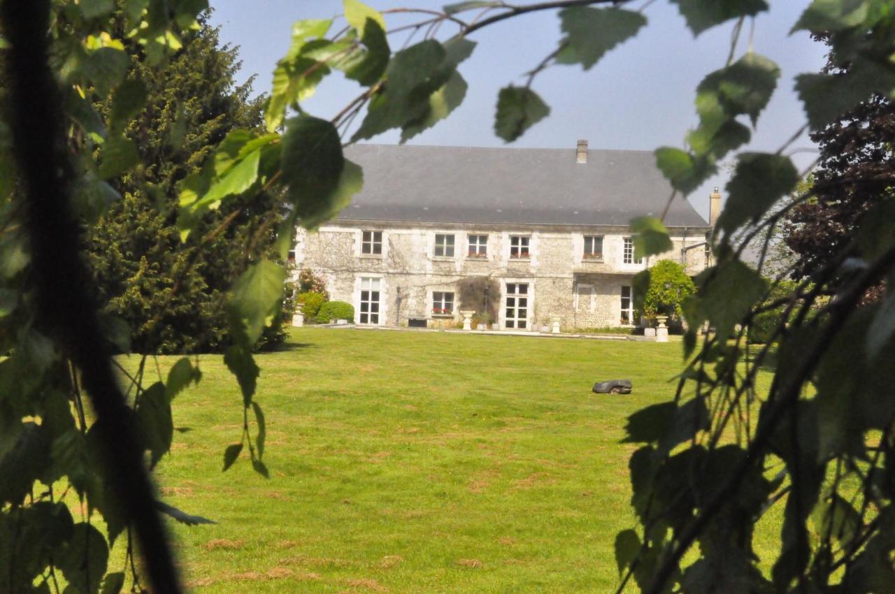 Chateau De St Sauveur D'Émalleville Esterno foto