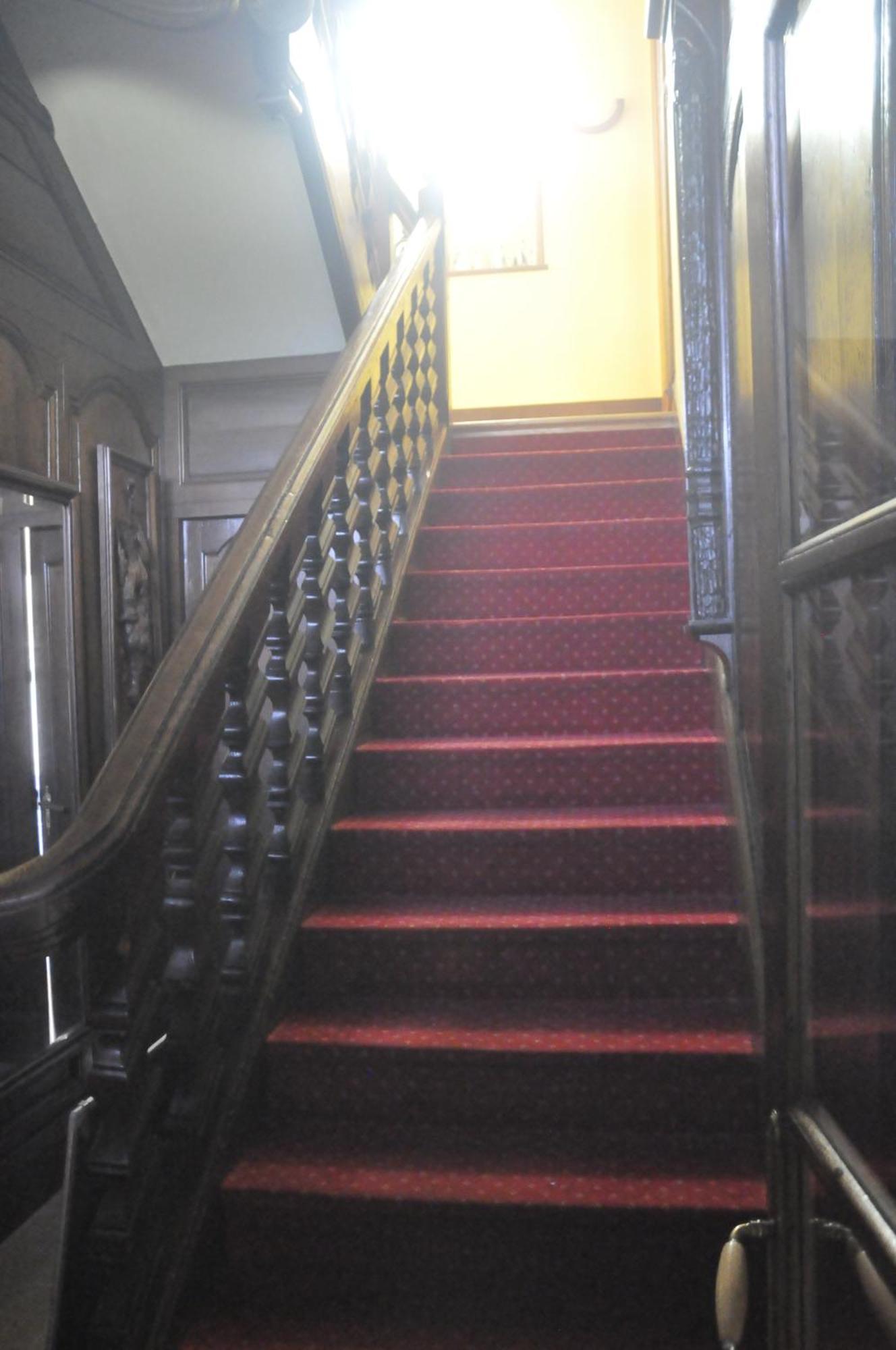 Chateau De St Sauveur D'Émalleville Esterno foto